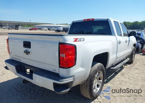 2019 Chevrolet Silverado 1500 Ld Lt from USA, damaged, VIN 2GCVKPEC3K1154852